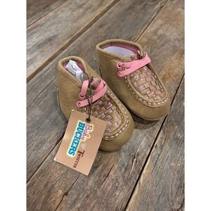 Twister baby infant booties boots Shoes